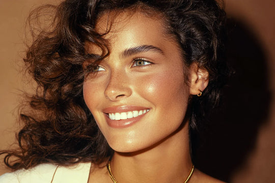 Expert Column: The Power Of The Correct Brow Shape And Good Teeth